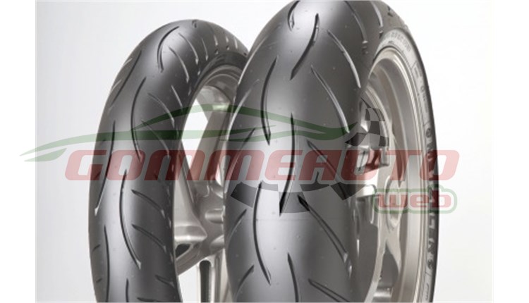 COP. 120/70R017 Metzeler SPORTEC M5 58W