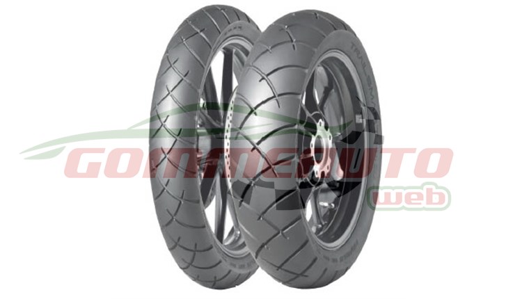 COP. 130/80R017 Dunlop TRAILSMART 65H