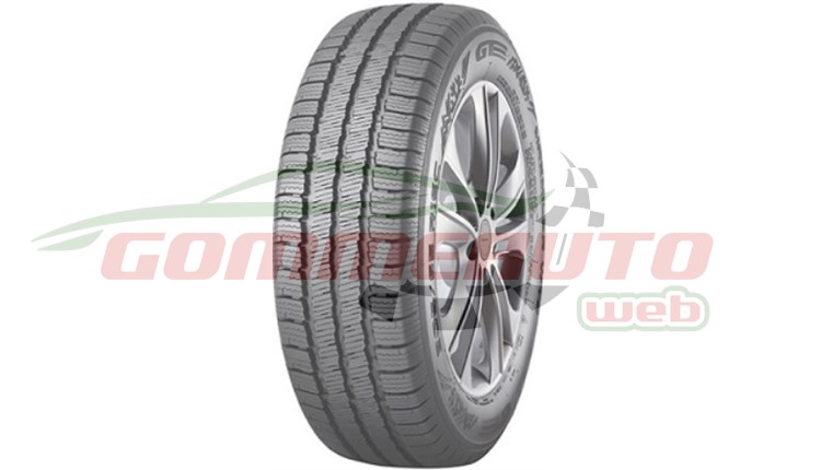 COP. 195/70R015C GT Radial MAX WT2 CARGO 104/102R M+S