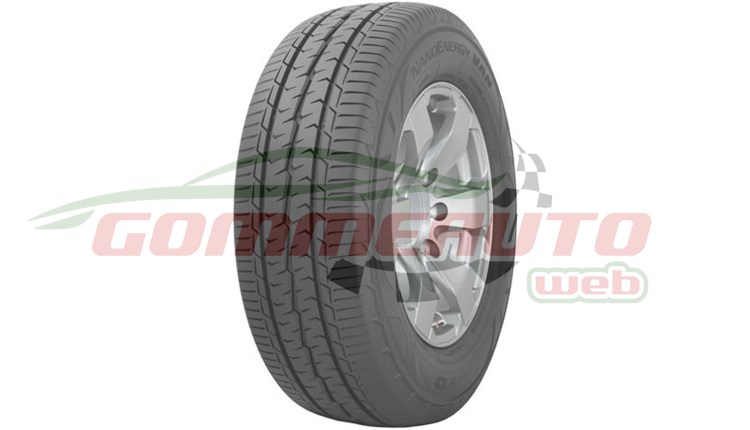 COP. 205/65R016C Toyo N.ENERGY VAN 107/105T