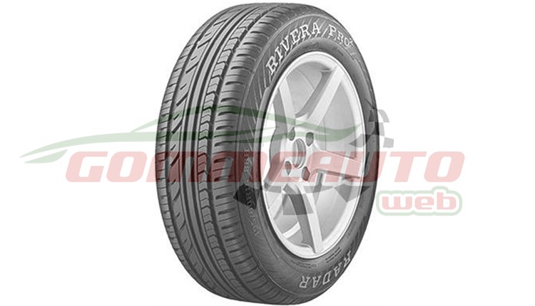 COP. 135/80R013 Radar RIVERA PRO2 70T (m+s)