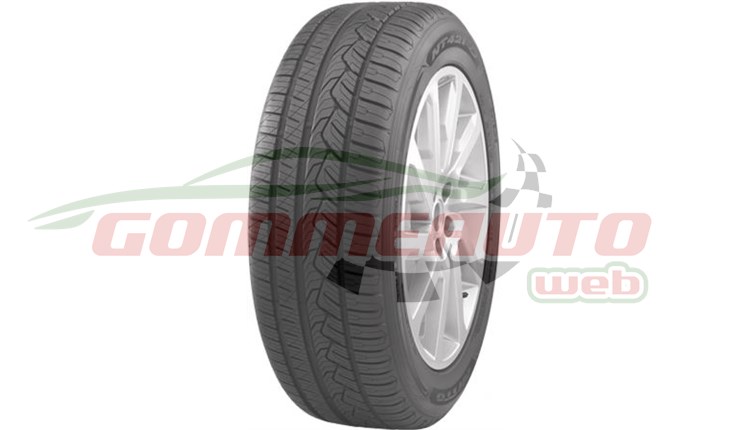 COP. 225/65R017 Nitto NT421A 106V XL