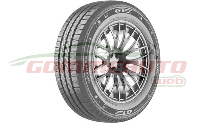 COP. 215/65R016C GT Radial MAX ALL SEASON 109/107T M+S