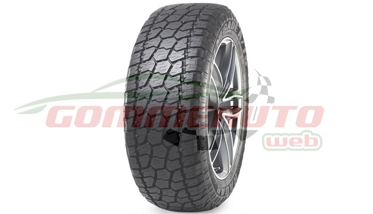 COP. 205/80R16  Radar RENEGADE A/T 5 4SEASON 110/108S M+S