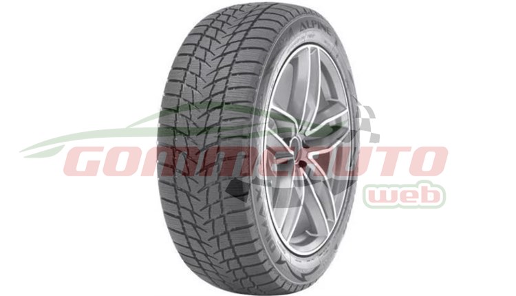 COP. 215/50R018 Radar DIMAX ALPINE 96V XL M+S