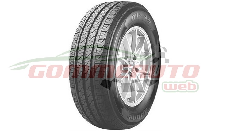 COP. 215/60R017C Radar RV 4S 4SEASONS 109/107T M+S