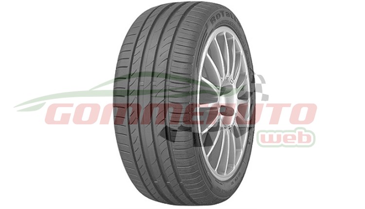 COP. 205/45R017 Rotalla RU01 88W XL