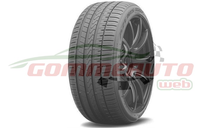 COP. 235/55R018 Falken FK510A 100H