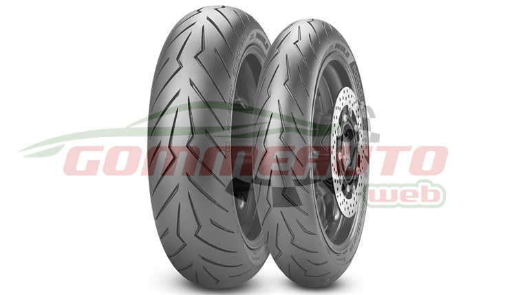 COP. 100/90-010 Pirelli DIABLO ROSSO SCOOTER 56J