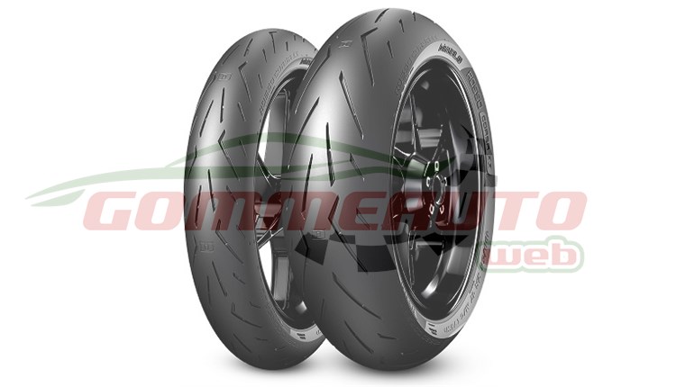 COP. 120/70R017 Pirelli DIABLO ROSSO CORSA2 58W