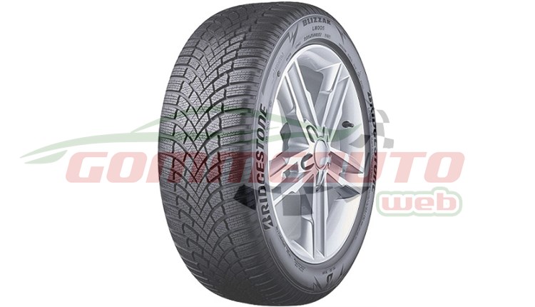 COP. 185/55R015 Bridgestone BLIZZAK LM005 82T M+S