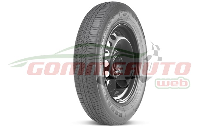 COP. T125/80R16  Radar RST Spare Tyre 97M