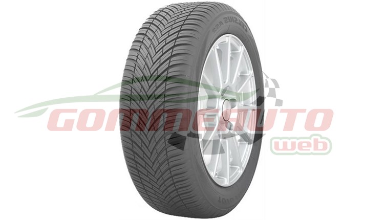 COP. 205/55R016 Toyo CELSIUS AS2 4SEASON 94V XL M+S