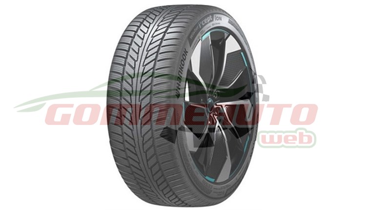 COP. 255/45R019 Hankook IW01A ION SUV 104V XL M+S