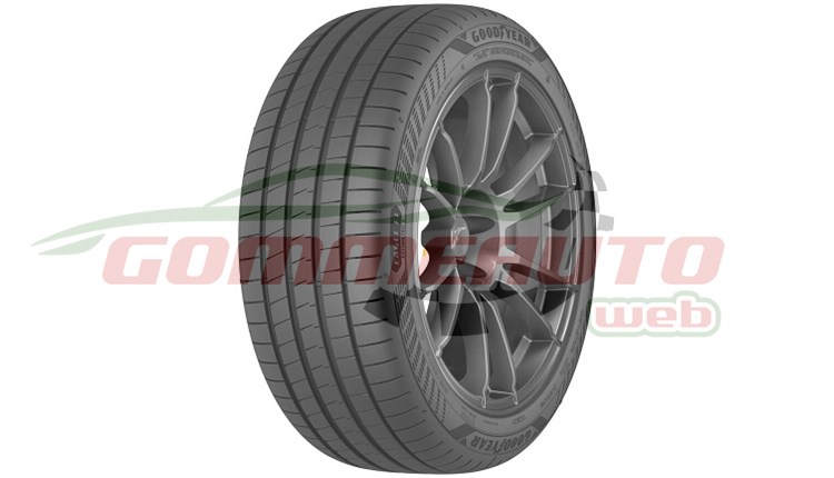 COP. 225/45R017 Goodyear F1 ASYMMETRIC 6 91Y