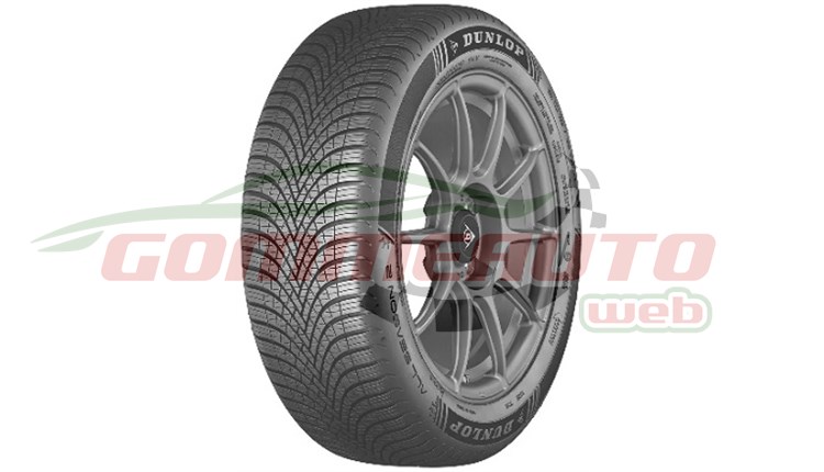 COP. 175/65R014 Dunlop ALL SEASON 2 86H XL M+S