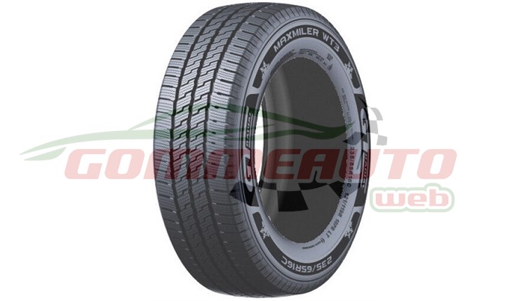 COP. 195/70R015C GT Radial MAX MILER WT3 104102T M+S