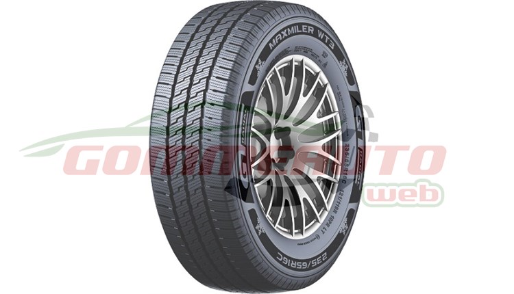 COP. 215/65R016C GT Radial MAX WT3 109/107T 106H M+S