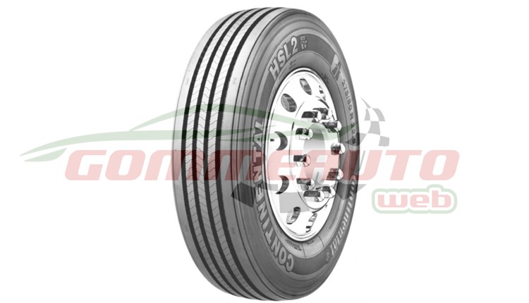 COP. 315/60 R22.5 152/148L ECOPLUS HSL2+