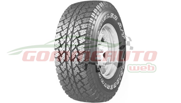 COP. 265/55VR19  BRIDGESTONE  D-693 II            109V