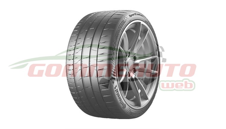 COP. 285/30ZR22  CONTI  SC-7 CSi AO FR XL              101Y