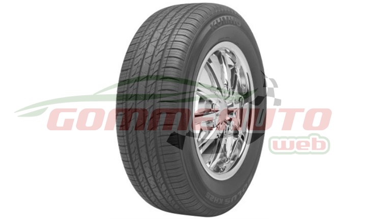 COP. 205/55R17 91V SOLUS KH25 (DEMO,50km,DOT21)