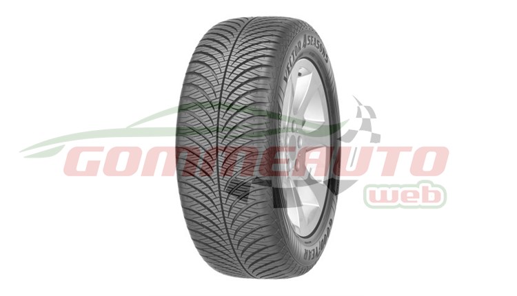 COP. 235/55VR17  GOODYEAR  VECTOR-4S SUV AO FP      99V M+S