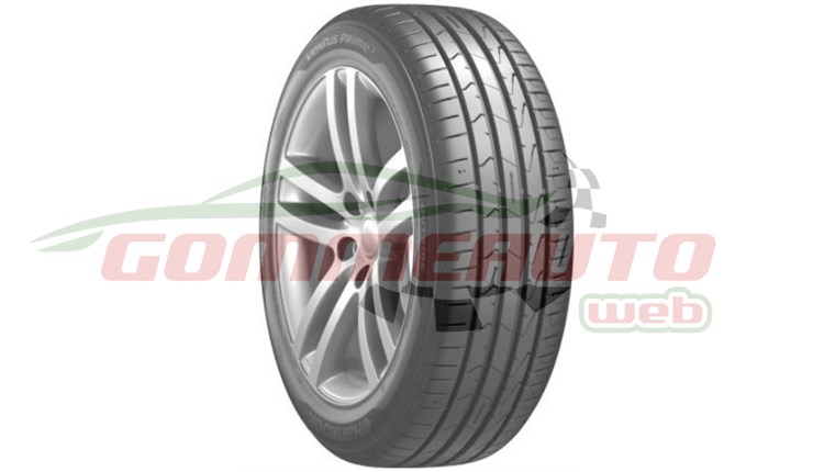 COP. 205/60WR17  HANKOOK  K125* XL                      97W