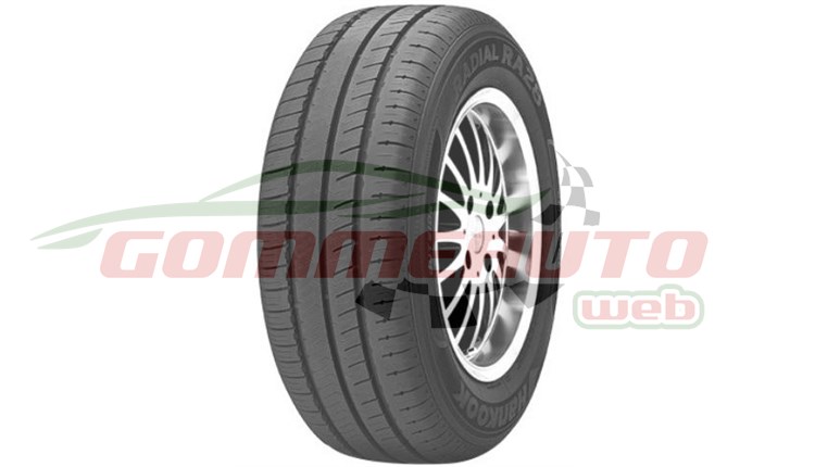 COP. 205/65R16C  HANKOOK  RA28                     107T