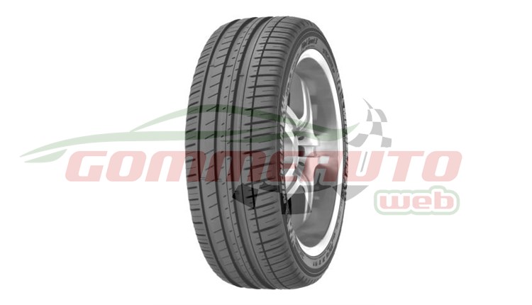 COP. 255/40YR20  MICHELIN  PS3 ACOUSTIC MO XL      101Y