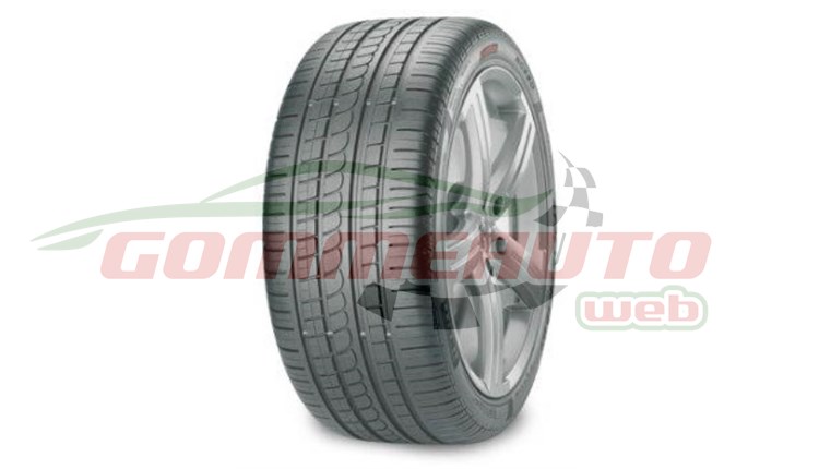 COP. 205/50ZR17  PIRELLI  P ROSSO-A N5              89Y