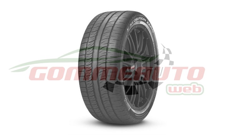 COP. 255/45VR20  PIRELLI  SCORPION ZERO A XL       105V