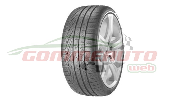 COP. 255/35VR19  PIRELLI  W240 S2 XL MO             96V M+S