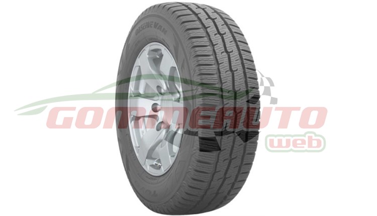 COP. 225/55R17C  TOYO  OBSERVE VAN                109H M+S